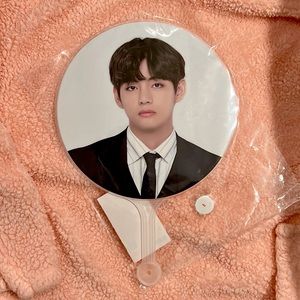 BTS V Official Image Picket
